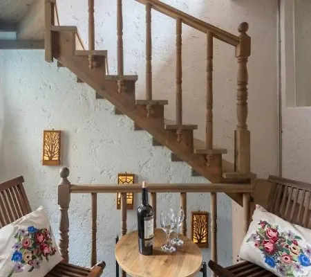 아파트 Balat Luxury House With Sea View