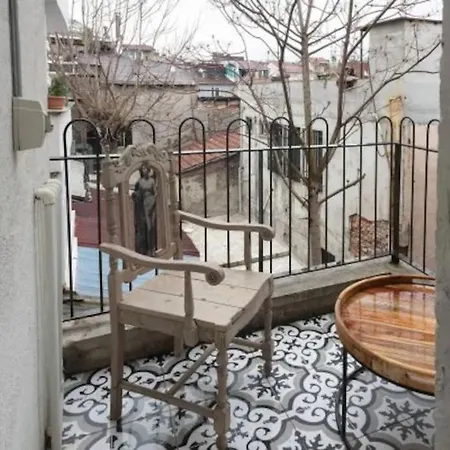 Balat Luxury House With Sea View 이스탄불