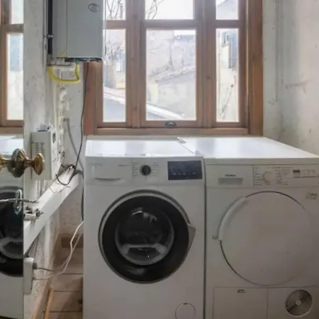 Balat Luxury House With Sea View