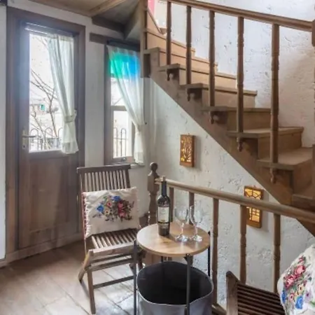 Balat Luxury House With Sea View 아파트 *