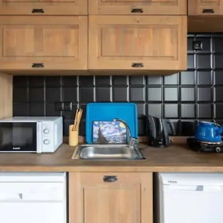 아파트 Balat Luxury House With Sea View *