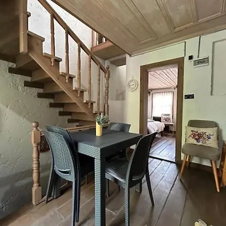 Balat Luxury House With Sea View Lägenhet *