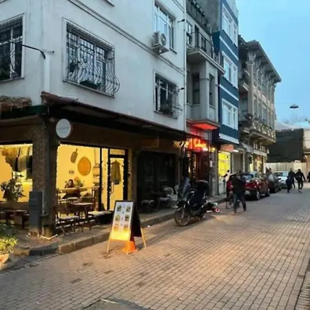 Balat Luxury House With Sea View *