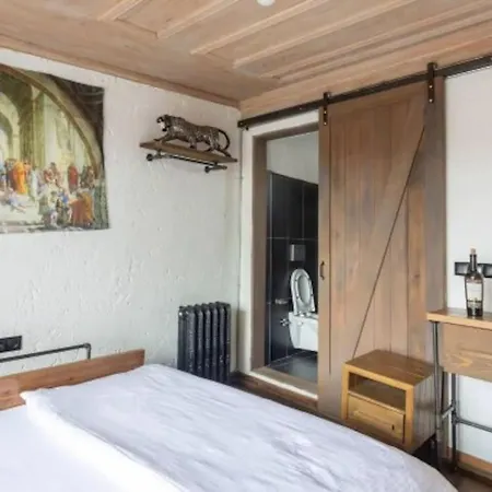 Balat Luxury House With Sea View * 이스탄불