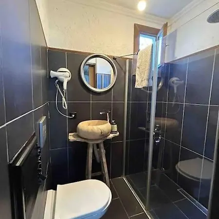 Balat Luxury House With Sea View Lägenhet