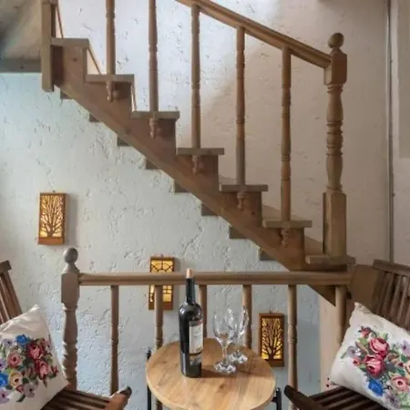 Balat Luxury House With Sea View Lägenhet *