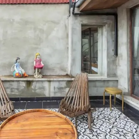 Balat Luxury House With Sea View *