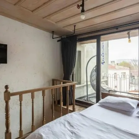 Balat Luxury House With Sea View Lägenhet Istanbul