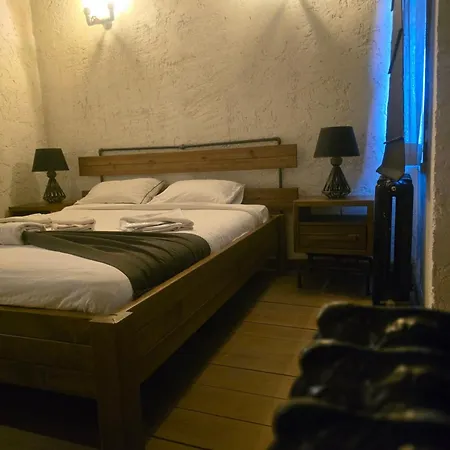 Balat Luxury House With Sea View