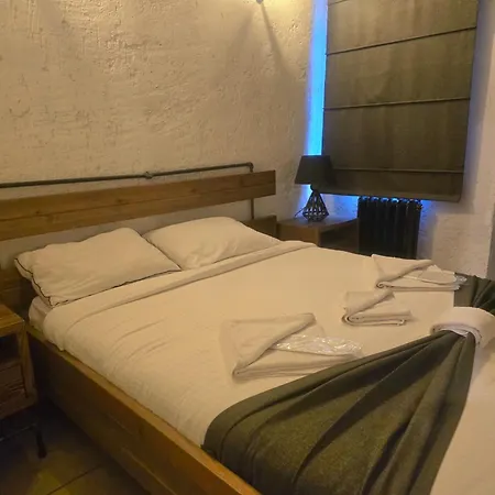 아파트 Balat Luxury House With Sea View *