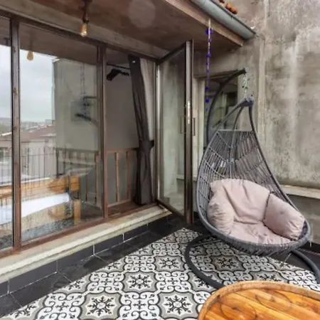 Balat Luxury House With Sea View *