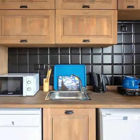 Balat Luxury House With Sea View