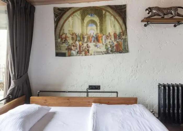 Appartement Balat Luxury House With Sea View *