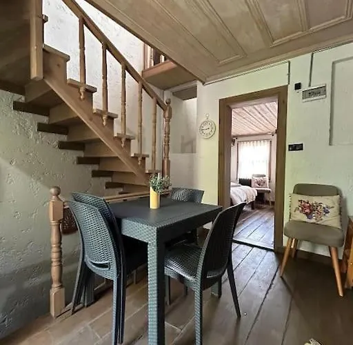 Balat Luxury House With Sea View Appartement *