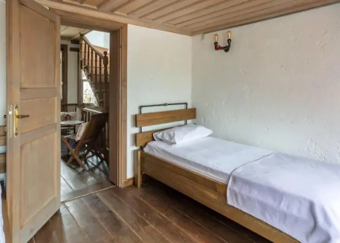 Balat Luxury House With Sea View Appartement