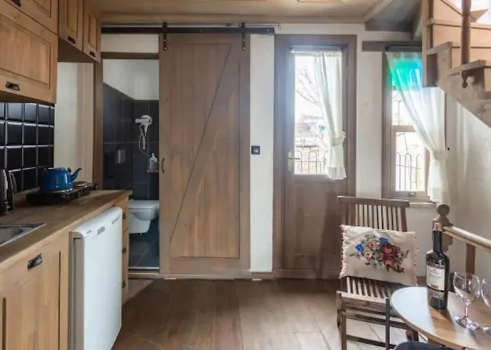 Balat Luxury House With Sea View Appartement *