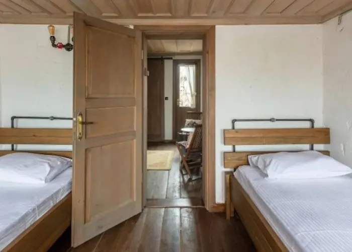 Appartement Balat Luxury House With Sea View *