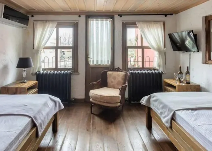 Balat Luxury House With Sea View Istambul