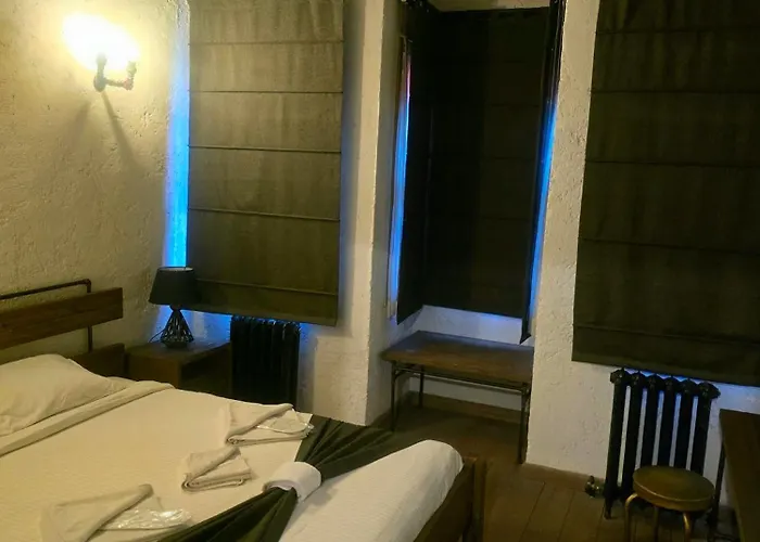 Appartement Balat Luxury House With Sea View