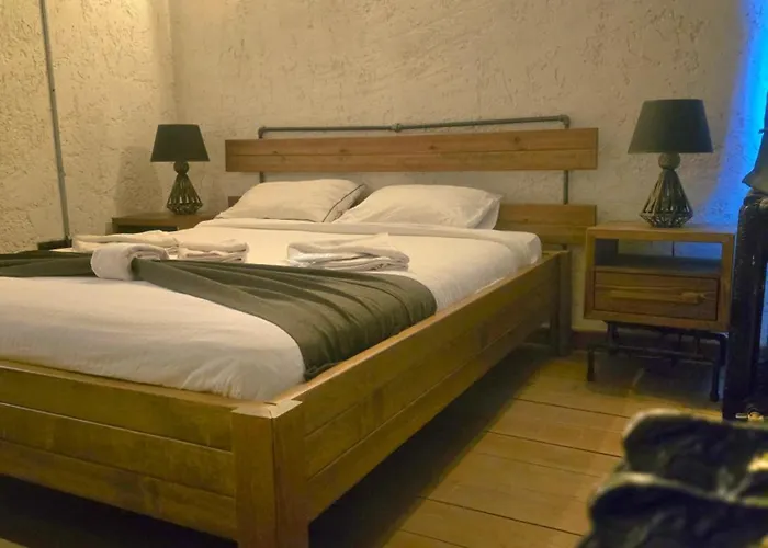 Balat Luxury House With Sea View *