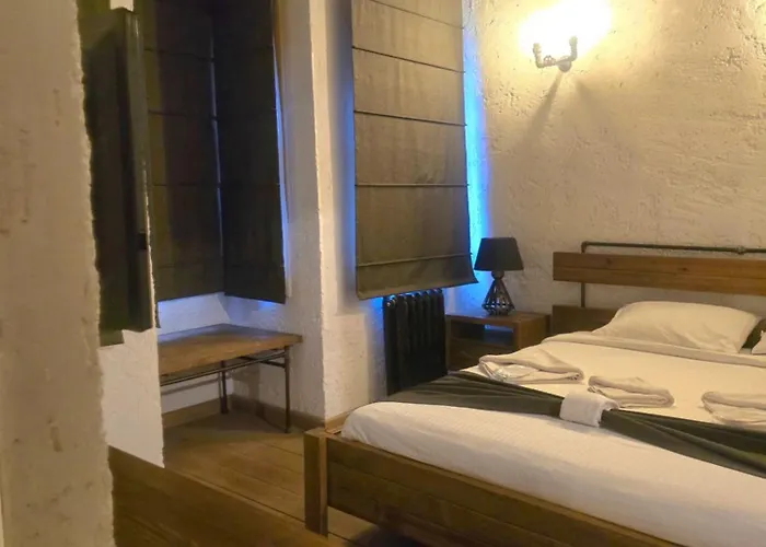 Balat Luxury House With Sea View Appartement *