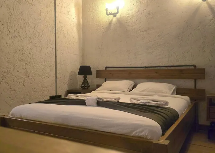 Balat Luxury House With Sea View