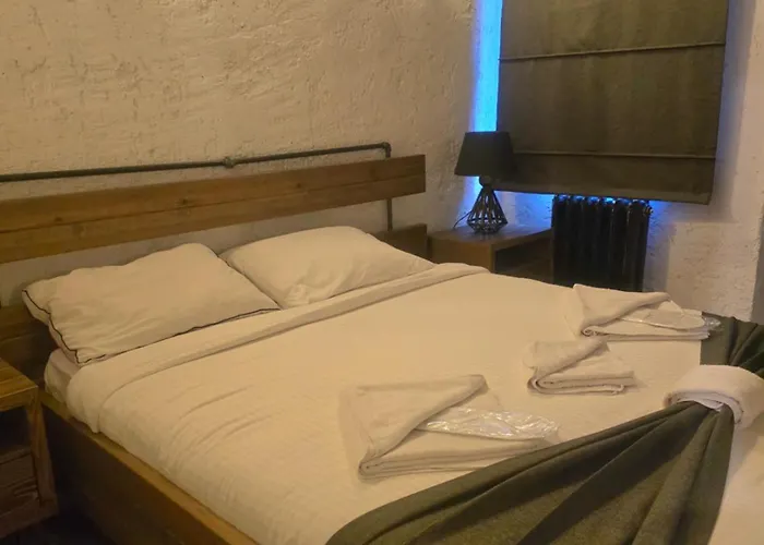 Appartement Balat Luxury House With Sea View *