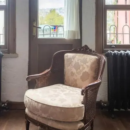 Balat Luxury House With Sea View アパート *