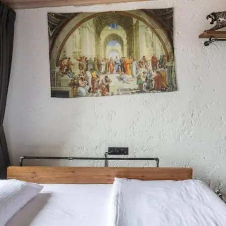 アパート Balat Luxury House With Sea View *