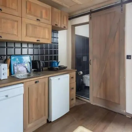 アパート Balat Luxury House With Sea View *