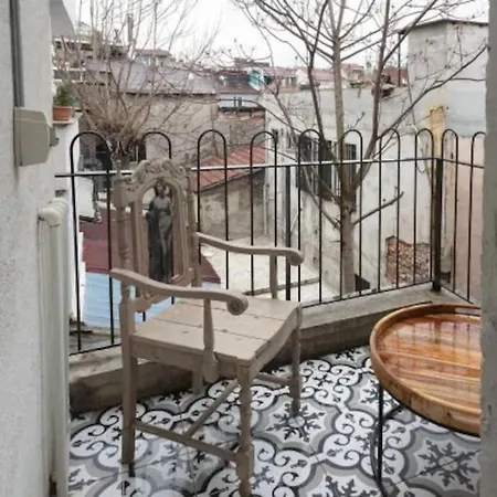 Balat Luxury House With Sea View Istanboel