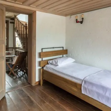 Balat Luxury House With Sea View Appartement