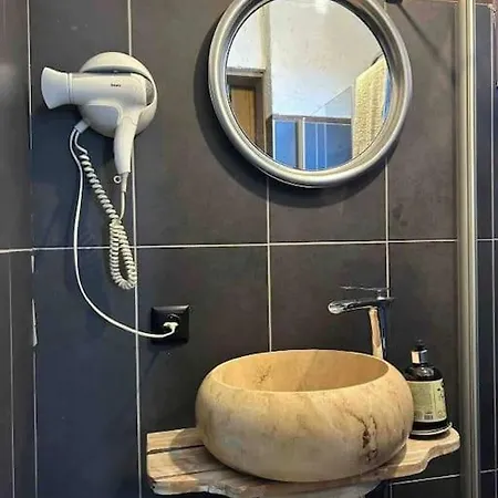 Balat Luxury House With Sea View Appartement Istanboel