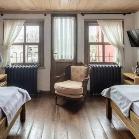 Balat Luxury House With Sea View Istanboel