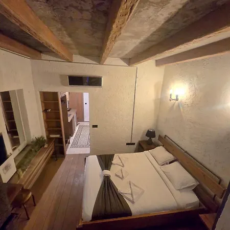 Balat Luxury House With Sea View Istanboel