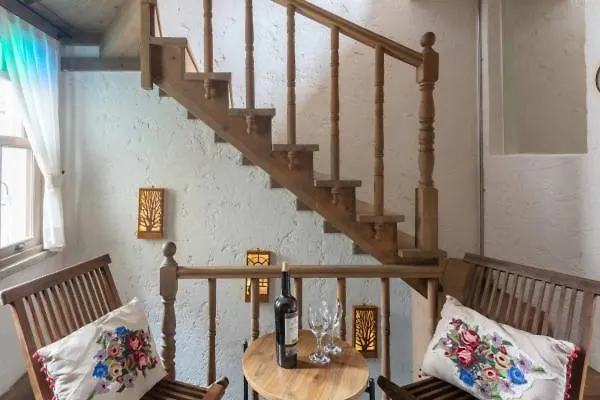 Apartmán Balat Luxury House With Sea View