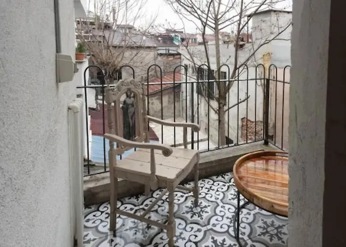 Balat Luxury House With Sea View Istanbulská provincie