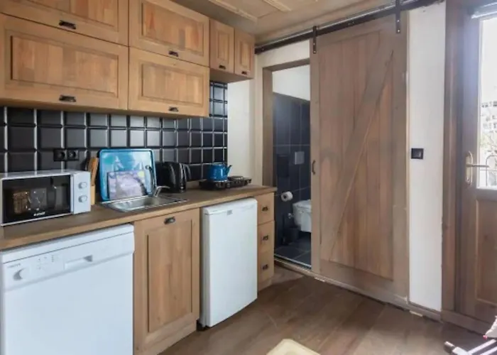 Apartmán Balat Luxury House With Sea View *