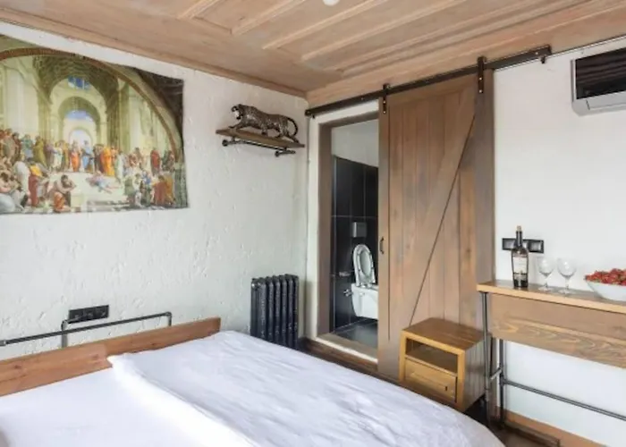 Balat Luxury House With Sea View * Istanbulská provincie