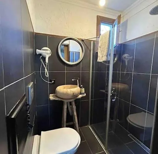 Balat Luxury House With Sea View Apartmán