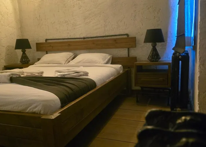 Balat Luxury House With Sea View