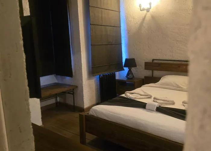 Balat Luxury House With Sea View Apartmán