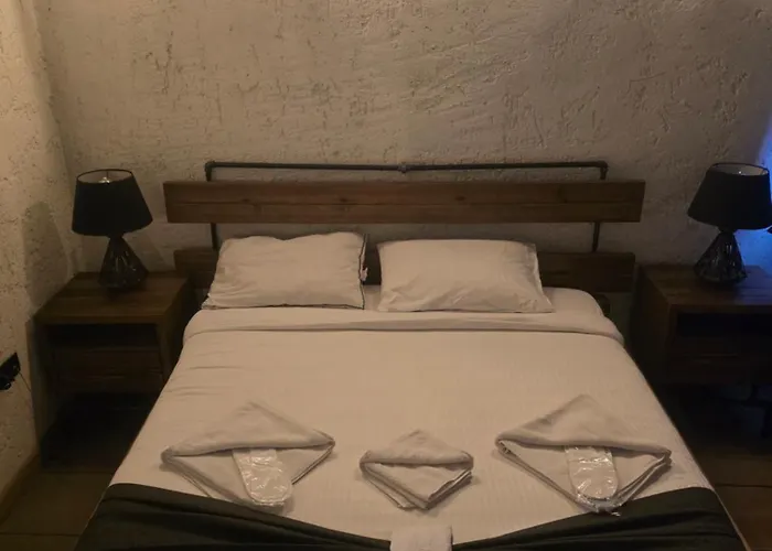 Balat Luxury House With Sea View Apartmán